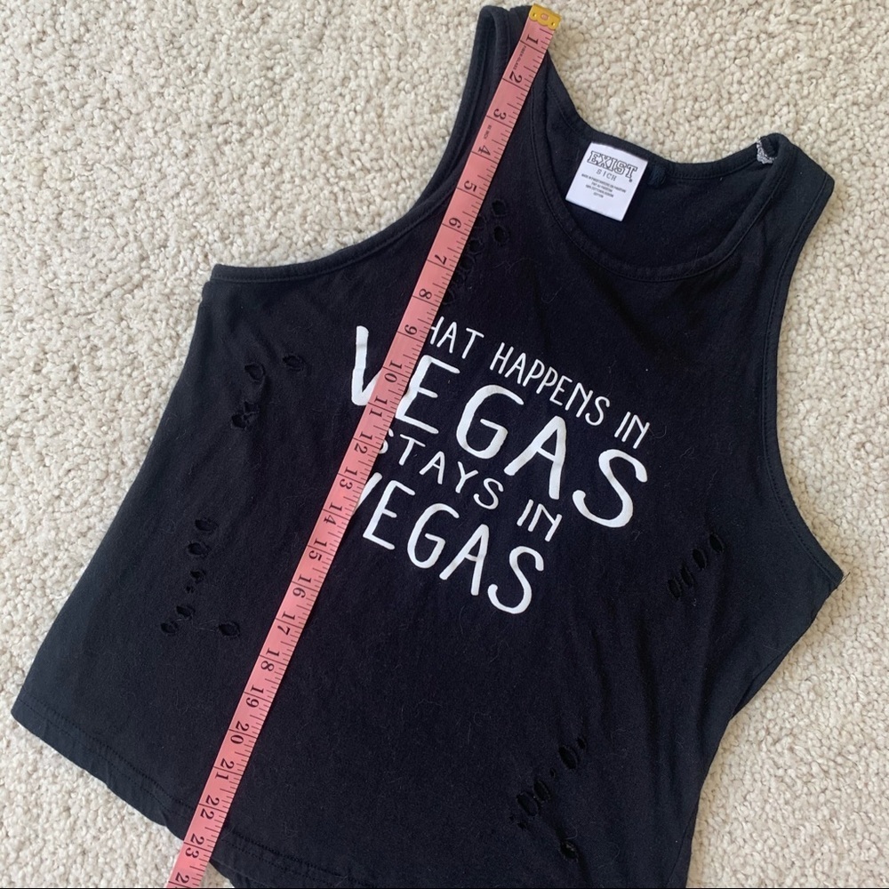Exist Top S ♡ What happens in Vegas stays in Vegas - Picture 6 of 7